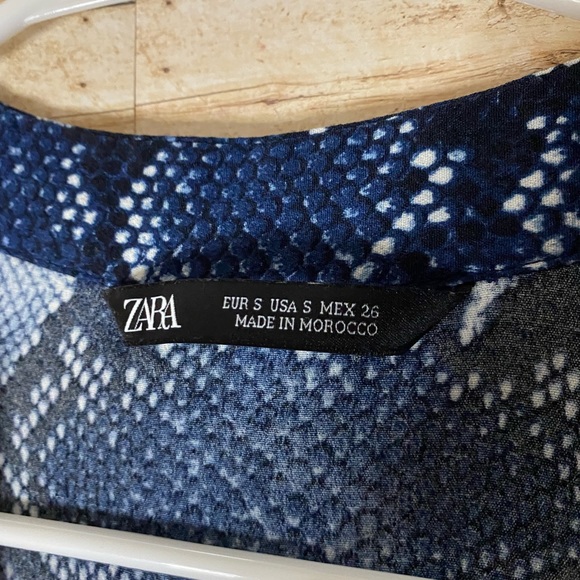 Zara top - Picture 2 of 2